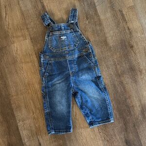 OshKosh baby overalls 9 months